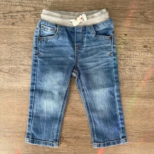 Cat & Jack Blue Denim Toddler Boy Jeans